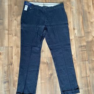 Men’s Polo Ralph Lauren straight fit pants!